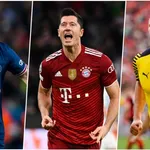 PSG, FC Barcelone, Real Madrid, Manchester United : le classement des meilleurs buteurs en 2021
