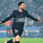 PSG : les mots forts de Messi après son premier but en Ligue 1