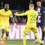 PSG – FC Nantes : Mbappé a fait un cadeau à  Ganago