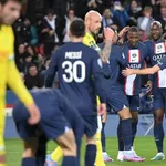 PSG – FC Nantes : Messi énorme, Mbappé record, Donnarumma inquiétant… Les notes des Parisiens