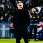 PSG : Galtier se satisfait de la victoire contre Strasbourg et défend Neymar après son coup de sang