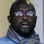 PSG : George Weah chante contre le coronavirus