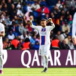 PSG : grâce à  Neymar, Paris domine Brest à  la pause !