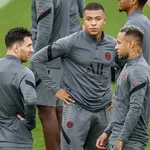 PSG : gros coup de pression sur Messi, Neymar et Mbappé avant Manchester City