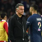 PSG : Hakimi peste contre la France après son exclusion, Galtier le défend et soutient Messi