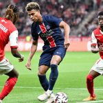 PSG : inquiétude pour Doué, un autre titulaire s’est blessé à  Reims !