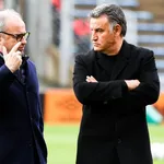 PSG, Juventus – Mercato : la Vieille Dame veut chiper Luis Campos à  Paris !