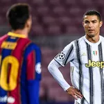 PSG, Juventus &ndash; Mercato : Cristiano Ronaldo aurait décliné une offre… à  cause de Messi