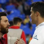 PSG, Juventus : Cristiano Ronaldo encense Messi”¦ pour mieux se valoriser