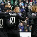 PSG : l’Espagne se régale de l’absence de Neymar et Messi à  l’anniversaire de Mbappé