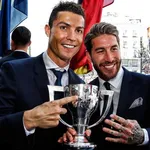 PSG – L’oeil de Denis Balbir : « Sergio Ramos avant Cristiano Ronaldo ? »