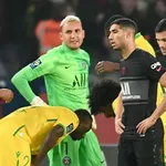 PSG : la boulette de Navas face au FC Nantes va en appeler d’autres, annonce un champion du monde
