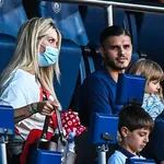 PSG : la déclaration enflammée de Mauro Icardi à  une Wanda Nara topless