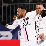 PSG : la démonstration de Kylian Mbappé face à  Clermont (VIDEO)