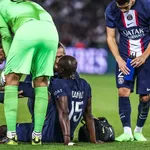 PSG : la durée de l’absence de Danilo est connue !