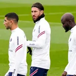 PSG : la piqûre de rappel de Pochettino à Sergio Ramos
