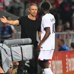 PSG : la prédiction osée de Luis Enrique sur Ousmane Dembélé