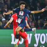 PSG : la statistique totalement folle de Zaïre-Emery !