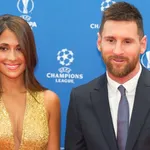 PSG : le couple Messi affiche ses mensurations de rêve