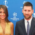 PSG : le couple Messi prend la pose pour le 14 juillet !