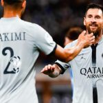 PSG : le fantastique retourné de Lionel Messi face à Clermont (VIDEO)