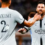 PSG : le fantastique retourné de Lionel Messi face à  Clermont (VIDEO)