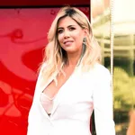 PSG : le fils de Wanda Nara fait trembler les filets sous les yeux de sa mère