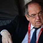 PSG : Le Graët retente sa chance avec Mbappé aux JO !