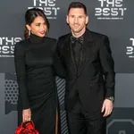 PSG : le message enflammé d'Antonella à Messi !