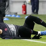 PSG : le message plein d’espoir de Neymar après sa blessure face à  l’ASSE