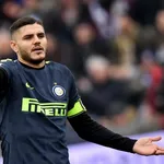 PSG : le président du Napoli taille Mauro Icardi et son manque d’ambition