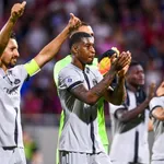 PSG : le troisième maillot du club a fuité !