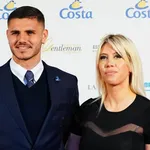 PSG : les comptes de Mauro Icardi censurés à cause de Wanda Nara