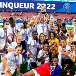 PSG : les féminines du club se consolent avec la Coupe de France