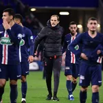 PSG : les joueurs parisiens évitent les médias avant Dortmund