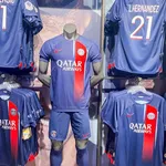 PSG : les maillots 2024-25 ont fuité, retour de deux grands classiques !