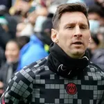 PSG : les premiers mots de Lionel Messi après son 7e Ballon d&rsquo;Or