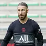 PSG : les premiers mots de Sergio Ramos après la victoire face à  l’ASSE