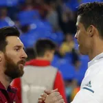 PSG : les retrouvailles entre Messi et Cristiano Ronaldo explosent déjà  les records