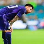 PSG : Lionel Messi esquive déjà les journalistes à la Coupe du Monde
