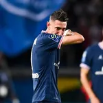 PSG – Metz : l'émotion de Di Maria après son dernier match avec le club