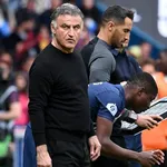 PSG – Lorient : Galtier peste contre Hakimi et sa défense, Riolo lui demande de démissionner