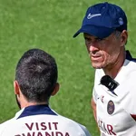 PSG – Lorient : le premier onze officiel de Luis Enrique a fuité !