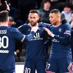PSG – Lorient : Mbappé touche la perfection, Messi et Neymar régalent, les notes des Parisiens