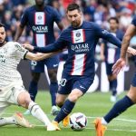 PSG – Lorient : Messi accusé d’avoir giflé un Lorientais !