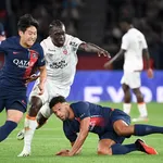 PSG &ndash; Lorient : un Paris soporifique, un CUP chambreur avec L.Hernandez… Les notes des Parisiens