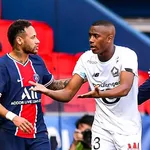 PSG – LOSC (0-1) : Tiago Djalo en dit plus sur le coup de sang de Neymar