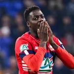 PSG – LOSC : Bayo n’est pas dans le groupe lillois