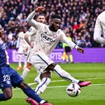 PSG – LOSC : les Parisiens mènent à la pause