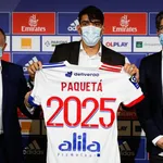 PSG, LOSC, RC Lens, ASSE, OL : ils sont dans le onze-type des joueurs arrivés en France cet été !